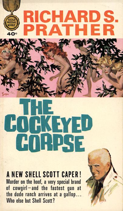 the cockeyed corpse, richard prather